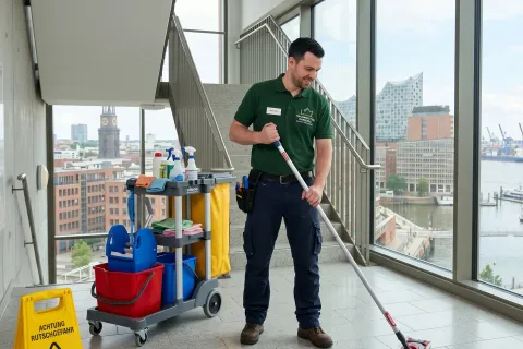 Hausmeisterservice Hamburg – Rundum-Service für Ihre Immobilie